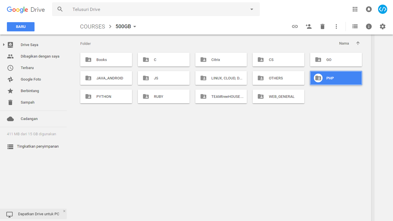Download Gratis Tutorial Pemrograman dan Modern 